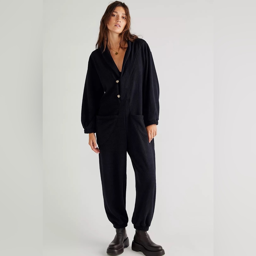 Free People Ridge One-Piece Size XS